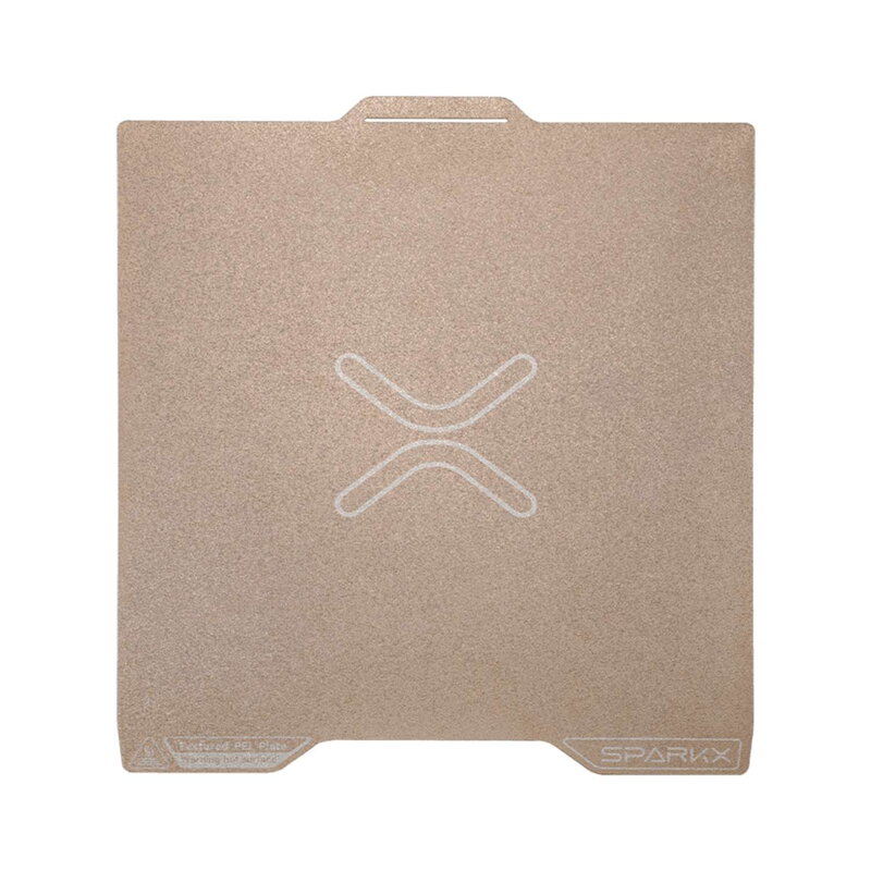 Creality SPARKX i7 Dvojtexturovaná PEI podložka