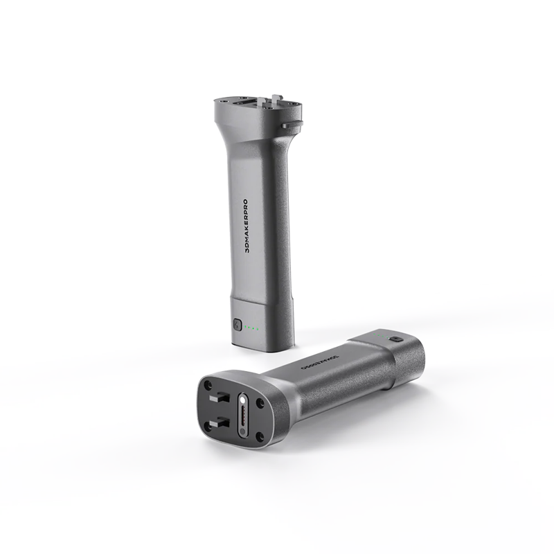3DMakerpro Bateriový grip pro Raven LiDAR skener
