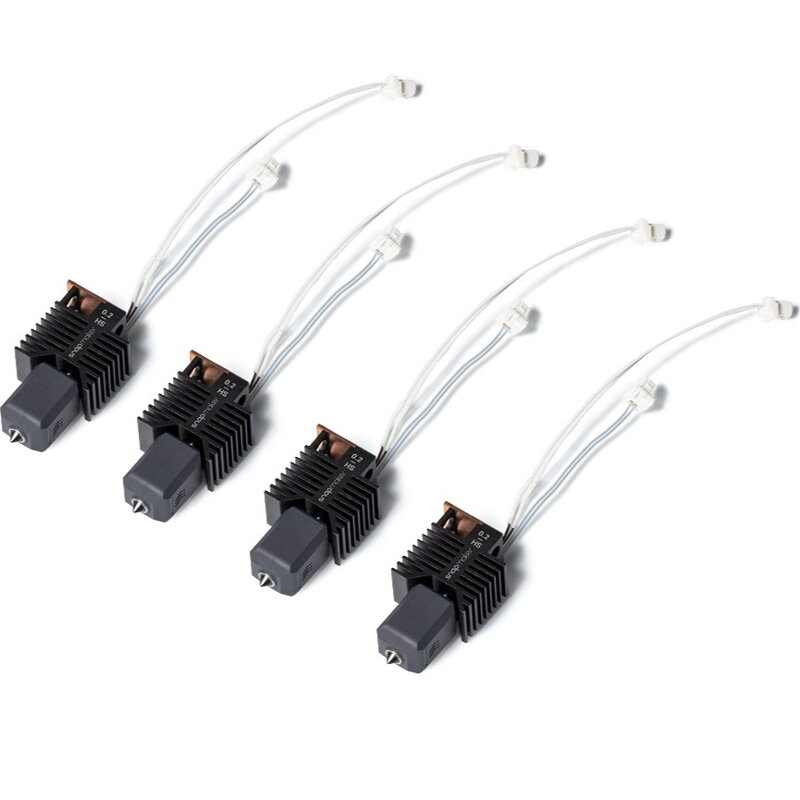Kalený ocelový Hot End Snapmaker U1 - ⌀ 0,20 mm