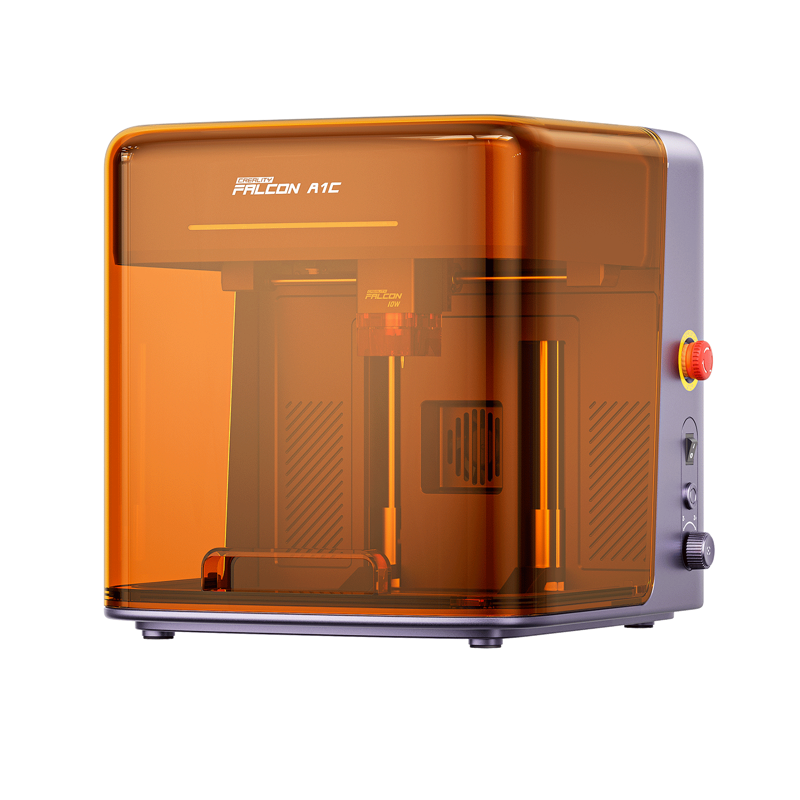 Creality Falcon A1C 10W s AI Kamerou