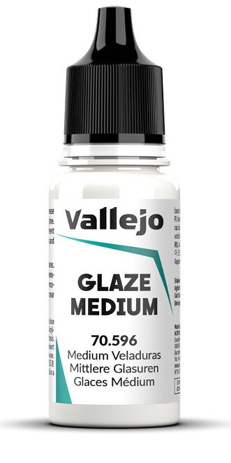 Vallejo Glazovací médium 18 ml