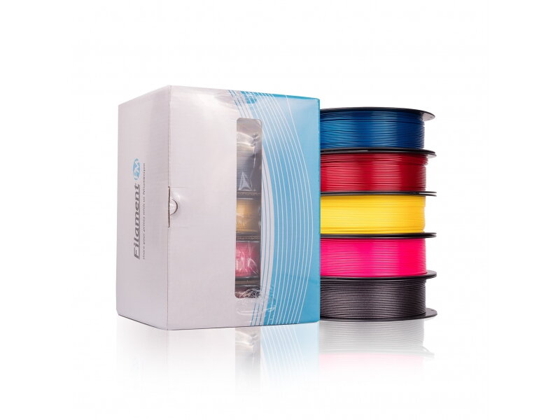 Filament Filament-PM PLA TASTY PACK ( 5 x 300g )