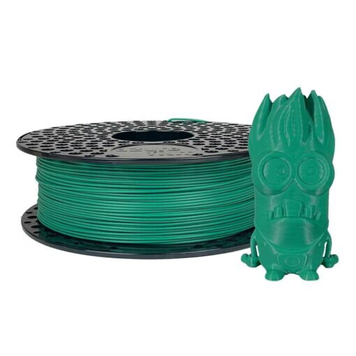 Filament AzureFilm PLA ZELENÁ "LAGOON" 1,75 mm 1 kg. Filament AzureFilm PLA ZELENÁ "LAGOON" 1,75 mm 1 kg.
