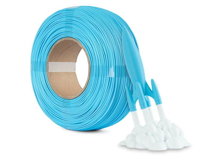 ReFill SPECTRUM PLA High Speed MODRÁ "BABY" 1,75 mm 1 kg ReFill SPECTRUM PLA High Speed MODRÁ "BABY" 1,75 mm 1 kg