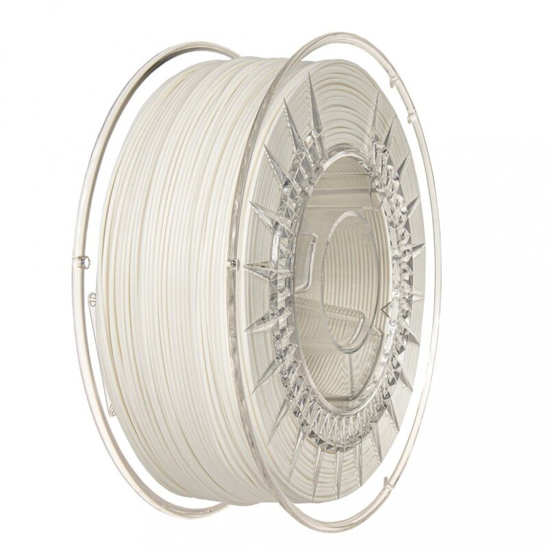 Filament Devil Design PLA BÍLÁ 1,75 mm 1 kg. Filament Devil Design PLA BÍLÁ 1,75 mm 1 kg.