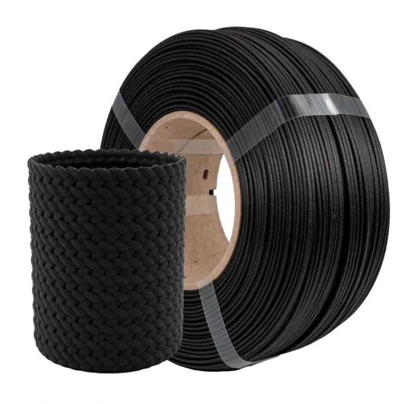 ReFill AzureFilm LUMBERLAY ČERNÝ EBEN 1,75 mm 750 g.