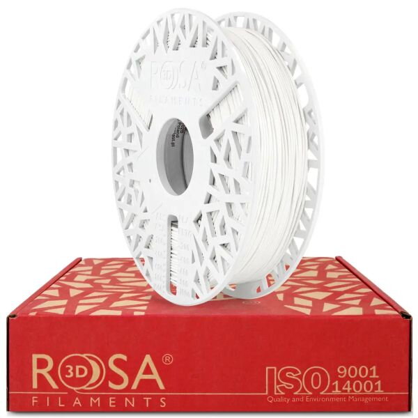 Filament ROSA3D TPU Flex LW BÍLÁ 1,75mm 0,7kg