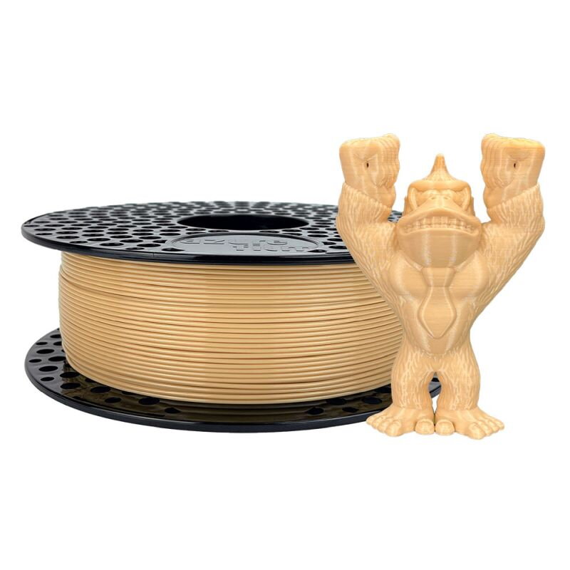 Filament AzureFilm PETG TĚLOVÁ 1,75 mm 1 kg. Filament AzureFilm PETG TĚLOVÁ 1,75 mm 1 kg.