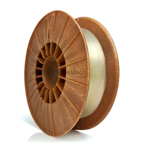 Filament ROSA3D ROSA FLEX 85A TRANSPARENTNÍ 1,75mm 0,5kg Filament ROSA3D ROSA FLEX 85A TRANSPARENTNÍ 1,75mm 0,5kg