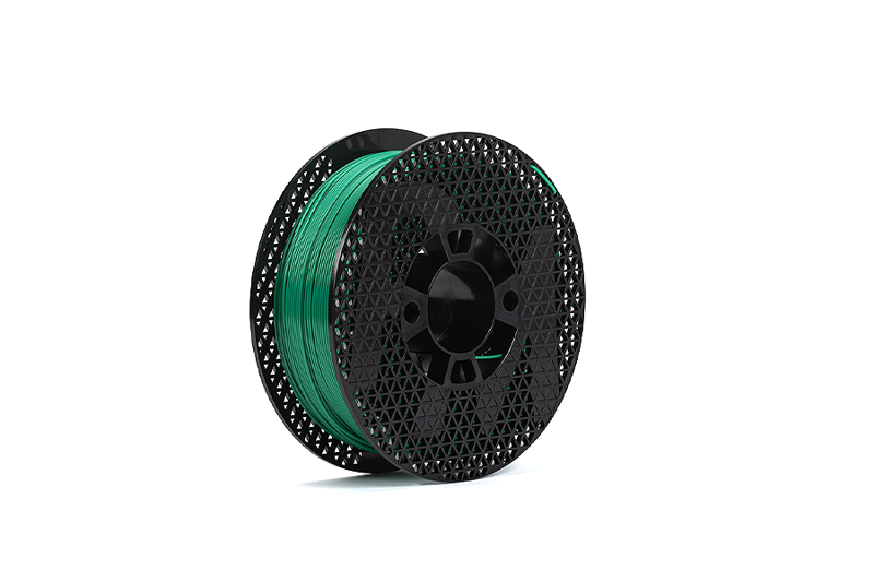 Filament Filament-PM PLA zelená 1,75 mm 1 kg.