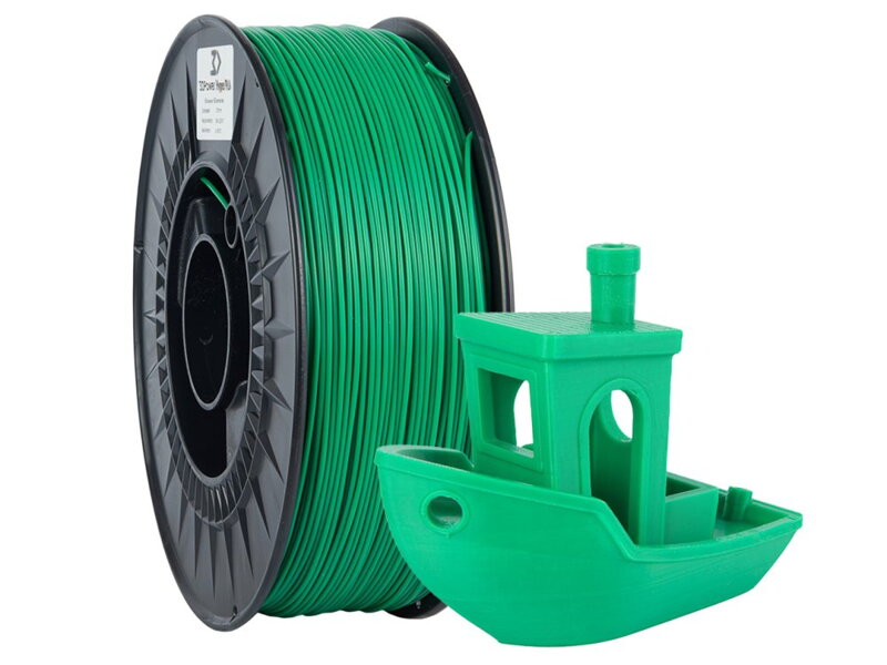 Filament 3D POWER HyperSpeed PLA TRÁVOVĚ ZELENÁ 1,75 mm 1 kg Filament 3D POWER HyperSpeed PLA TRÁVOVĚ ZELENÁ 1,75 mm 1 kg