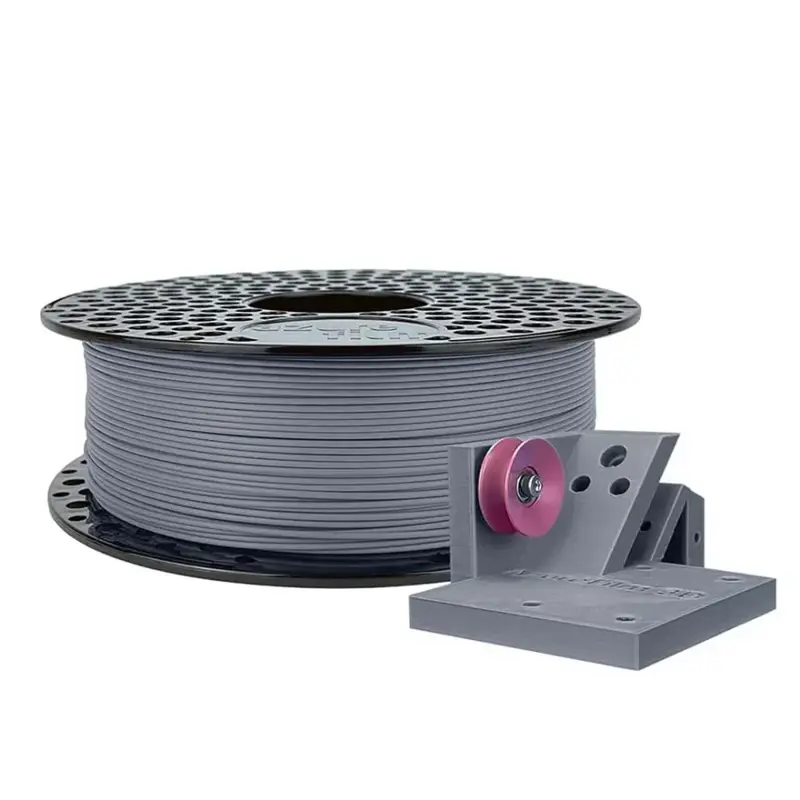 Filament AzureFilm ASA TMAVĚ ŠEDÁ 1,75 mm 1 kg.