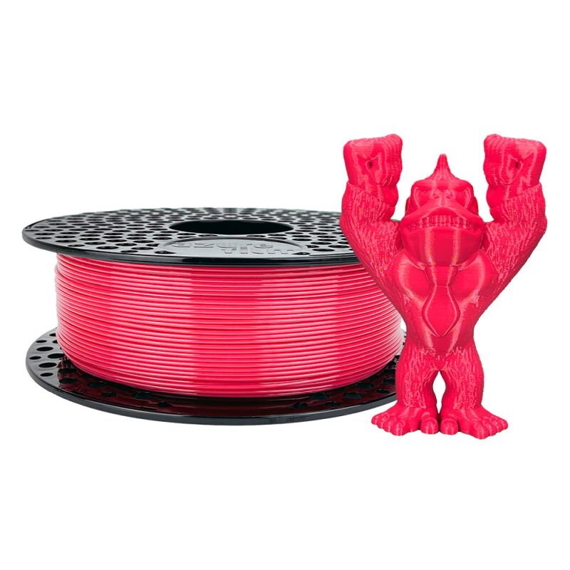 Filament AzureFilm PETG MALINOVÁ 1,75 mm 1 kg. Filament AzureFilm PETG MALINOVÁ 1,75 mm 1 kg.