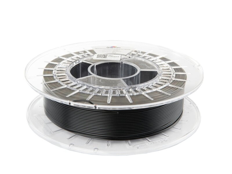 Filament SPECTRUM NYLON NYLON PA6 ČERNÁ NÍZKÁ DEFORMACE 1,75 mm 0,5 kg Filament SPECTRUM NYLON NYLON PA6 ČERNÁ NÍZKÁ DEFORMACE 1,75 mm 0,5 kg