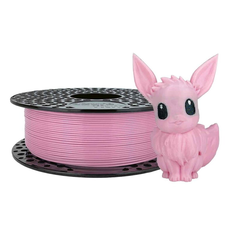 Filament AzureFilm PETG PASTEL RŮŽOVÁ "ICE CREAM" 1,75 mm 1 kg.