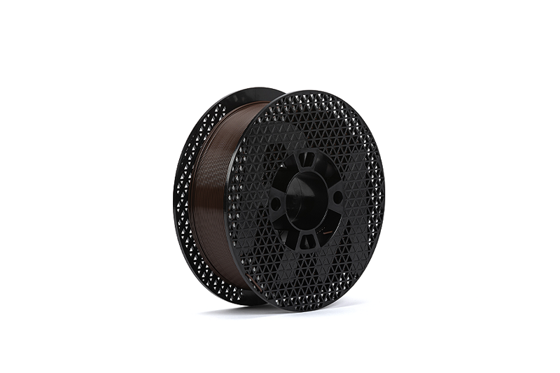 Filament Filament-PM PLA hnědá 1,75 mm 1 kg. Filament Filament-PM PLA hnědá 1,75 mm 1 kg.