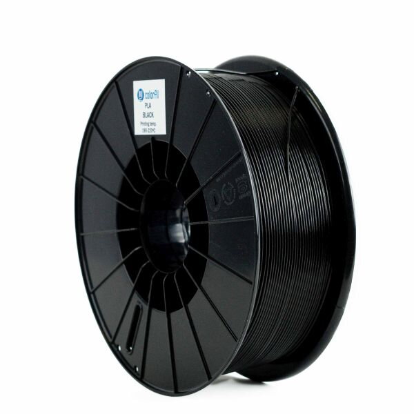 Filament COLORFIL PLA ČERNÁ 1,75 mm 1 kg