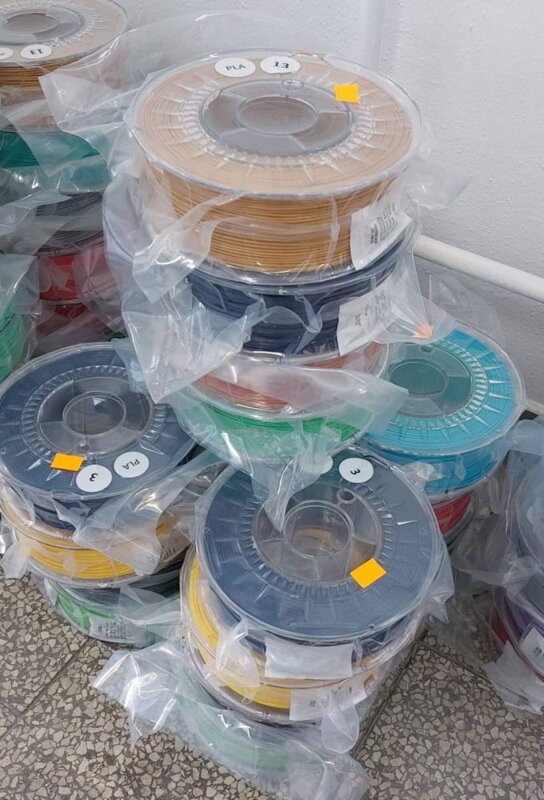 SET 2.Q. NEBULA PETG 1,75 4 x 1 kg MIX SET 2.Q. NEBULA PETG 1,75 4 x 1 kg MIX