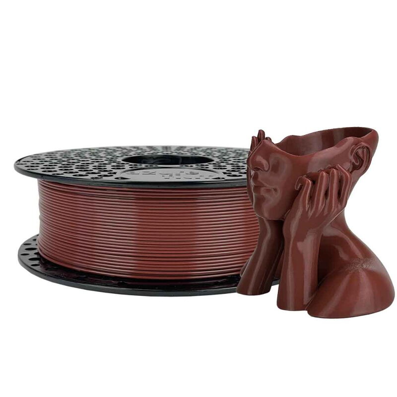 Filament AzureFilm PETG TĚLOVÁ CAPPUCCINO 1,75 mm 1 kg. Filament AzureFilm PETG TĚLOVÁ CAPPUCCINO 1,75 mm 1 kg.