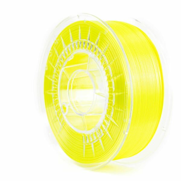 Filament NEBULA PLA SILK CITRONOVĚ ŽLUTÁ 1,75 mm 1 kg.