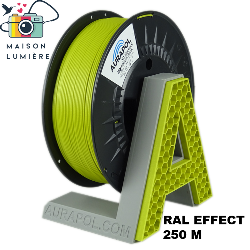 Filament AURAPOL PLA PICK YOUR POISON 1,75 mm 1 kg. Filament AURAPOL PLA PICK YOUR POISON 1,75 mm 1 kg.