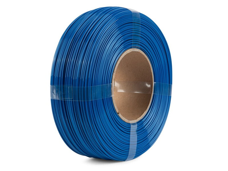 ReFill 3D POWER Basic PETG MODRÁ 1,75 mm 1 kg. ReFill 3D POWER Basic PETG MODRÁ 1,75 mm 1 kg.