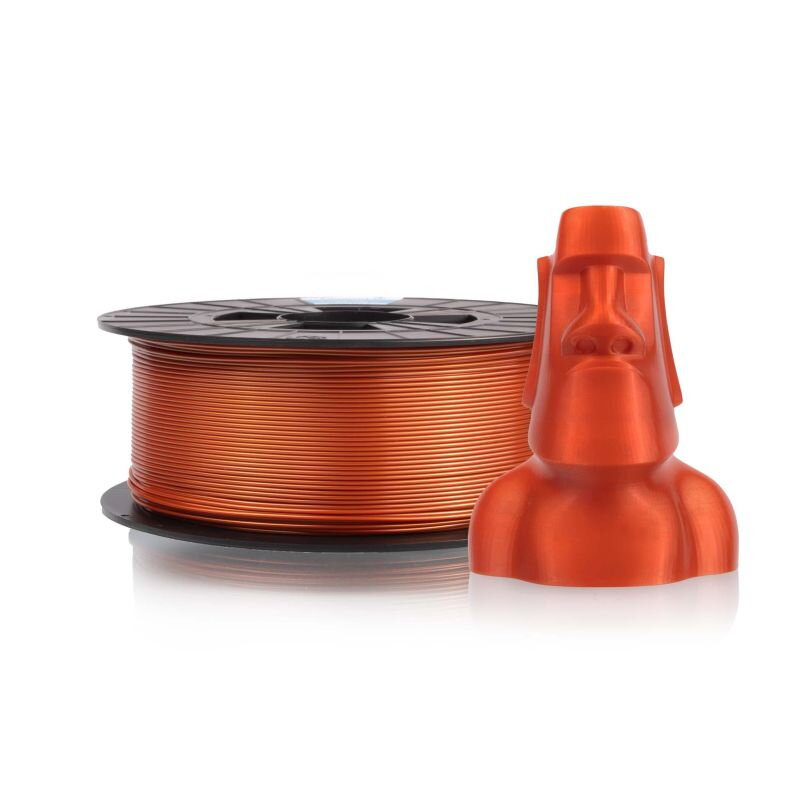 Filament FilamentPM PLA měděná 1,75 mm 1 kg.