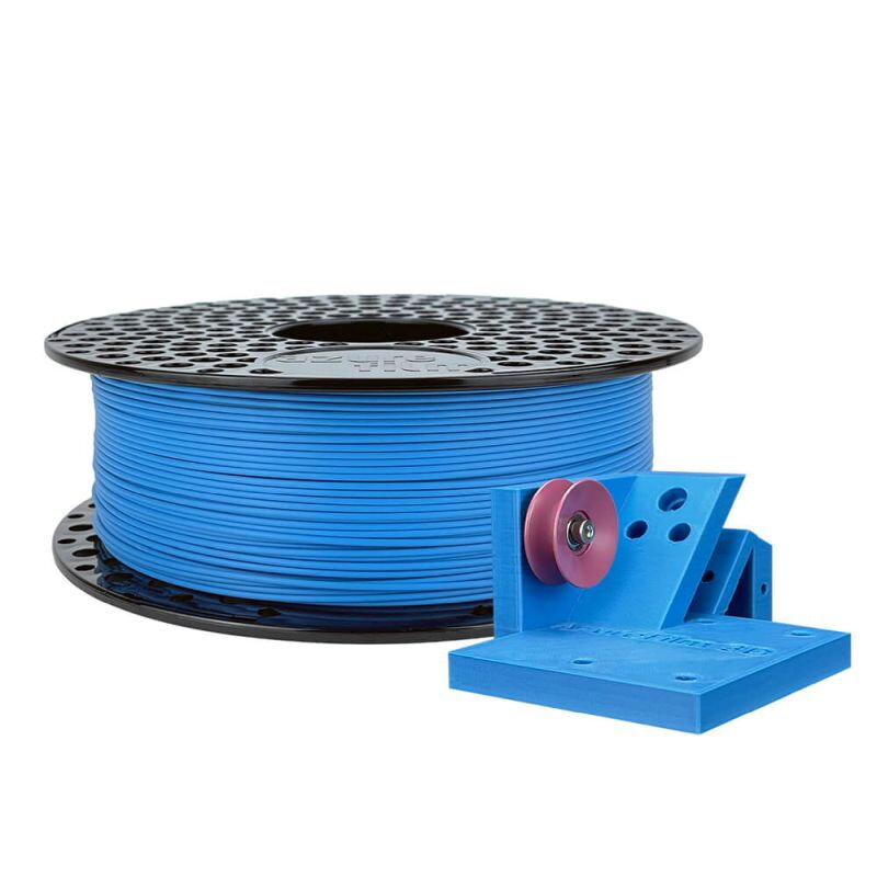 Filament AzureFilm ASA MODRÁ 1,75 mm 1 kg. Filament AzureFilm ASA MODRÁ 1,75 mm 1 kg.