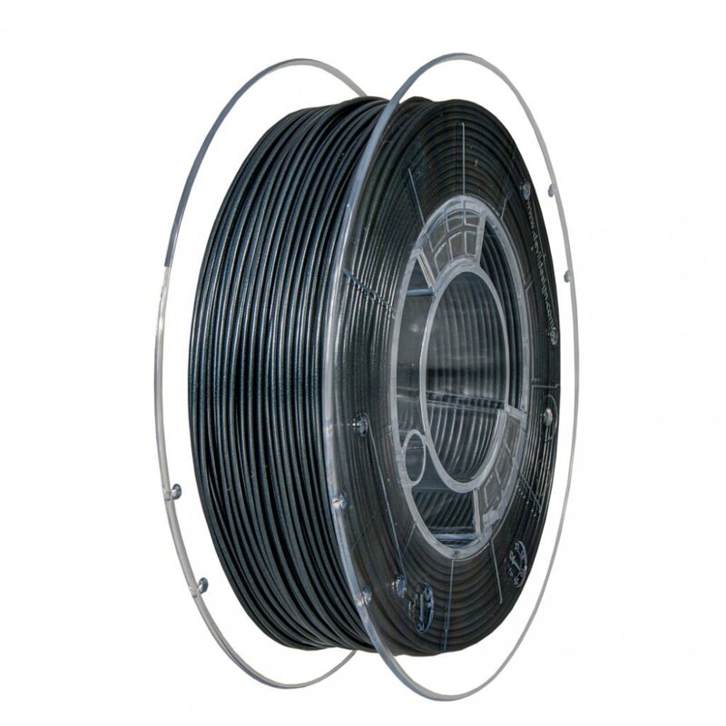 Filament Devil Design PETG TMAVÁ OCEL 1,75 mm 0,33 kg. Filament Devil Design PETG TMAVÁ OCEL 1,75 mm 0,33 kg.