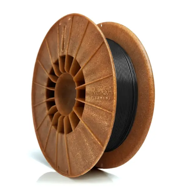 Filament ROSA3D ROSA FLEX 85A ČERNÁ 1,75mm 0,5kg Filament ROSA3D ROSA FLEX 85A ČERNÁ 1,75mm 0,5kg