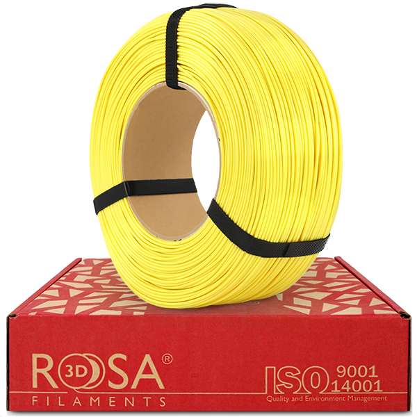 ReFill ROSA3D ASA ŽLUTÁ 1,75 mm 1 kg ReFill ROSA3D ASA ŽLUTÁ 1,75 mm 1 kg