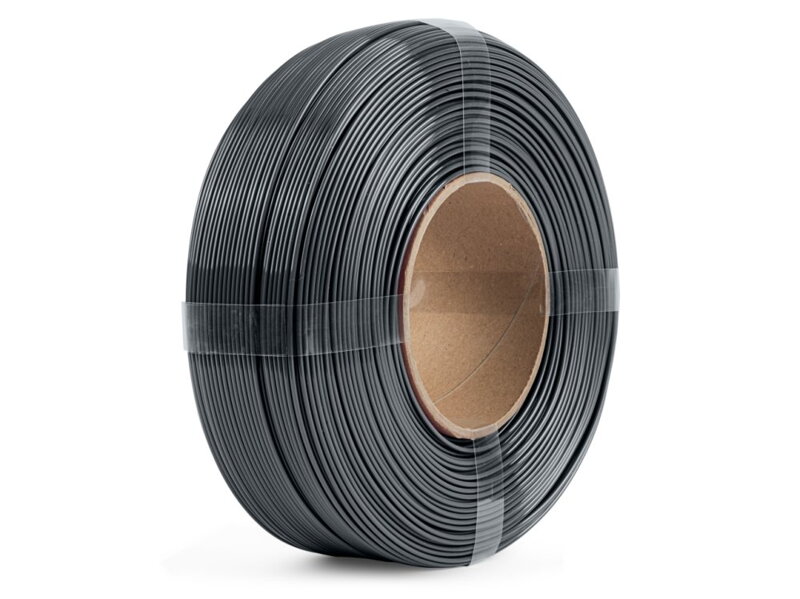 ReFill 3D POWER Basic PLA ŠEDÁ 1,75 mm 1 kg. ReFill 3D POWER Basic PLA ŠEDÁ 1,75 mm 1 kg.