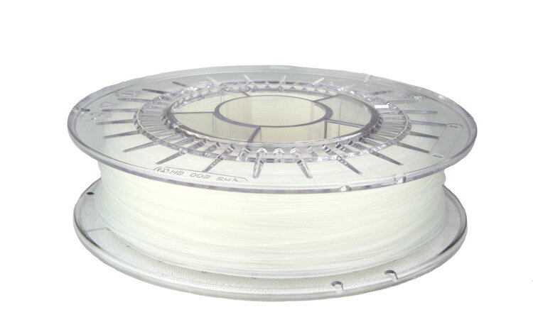 Filament Spectrum NYLON NYLON PA6 NATURAL NÍZKÁ DEFORMACE 1,75 mm 1 kg