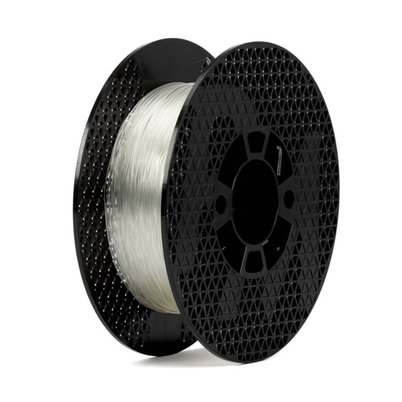 Filament FILAMENT-PM TPU96 Natural 1,75 mm 0,5 kg. Filament FILAMENT-PM TPU96 Natural 1,75 mm 0,5 kg.