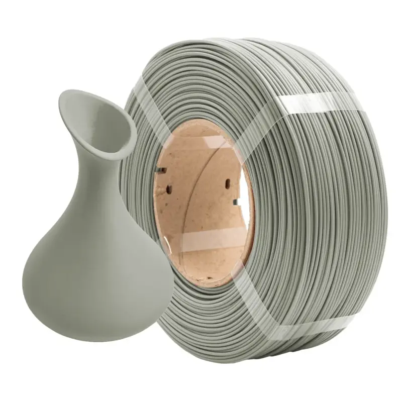 ReFill AzureFilm PLA MATTE HS ŠALVĚJ 1,75 mm 1 kg. ReFill AzureFilm PLA MATTE HS ŠALVĚJ 1,75 mm 1 kg.