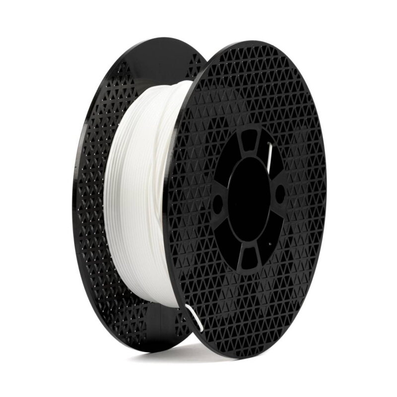 Filament FILAMENT-PM TPU96 Bílá 1,75 mm 0,5 kg. Filament FILAMENT-PM TPU96 Bílá 1,75 mm 0,5 kg.