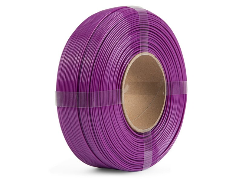 ReFill 3D POWER Basic PLA FIALOVÁ 1,75 mm 1 kg. ReFill 3D POWER Basic PLA FIALOVÁ 1,75 mm 1 kg.