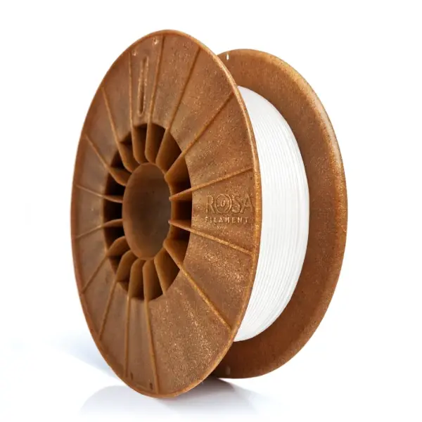 Filament ROSA3D ROSA FLEX 96A BÍLÁ 1,75mm 0,5kg Filament ROSA3D ROSA FLEX 96A BÍLÁ 1,75mm 0,5kg