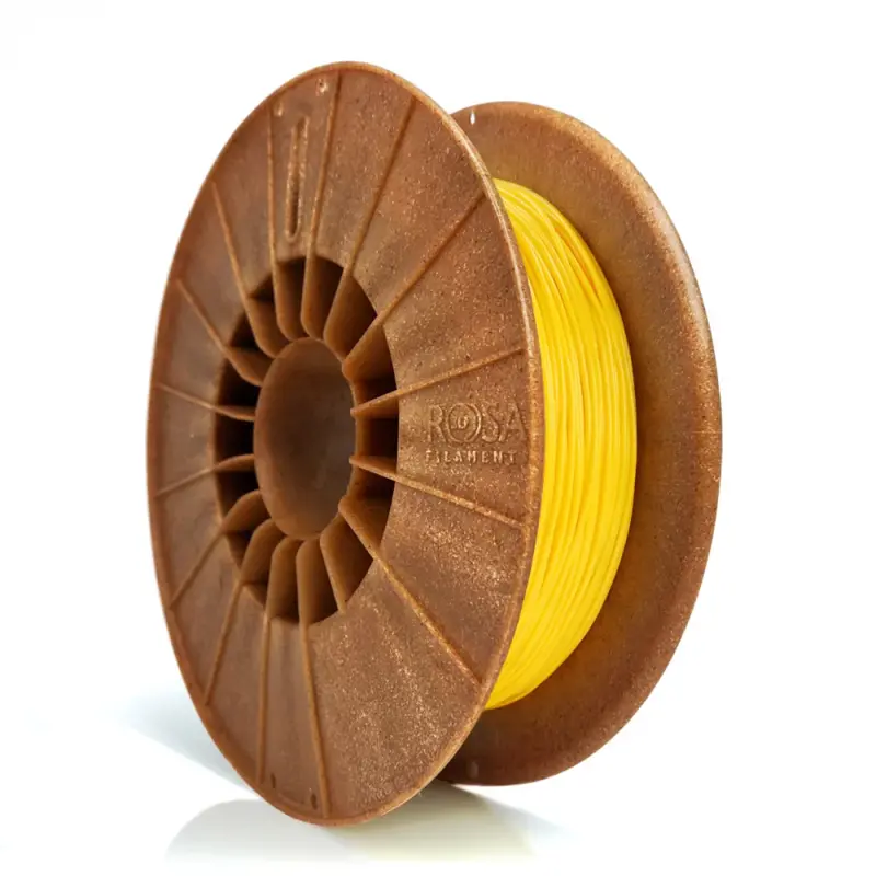Filament ROSA3D ROSA FLEX 85A ŽLUTÁ 1,75mm 0,5kg Filament ROSA3D ROSA FLEX 85A ŽLUTÁ 1,75mm 0,5kg