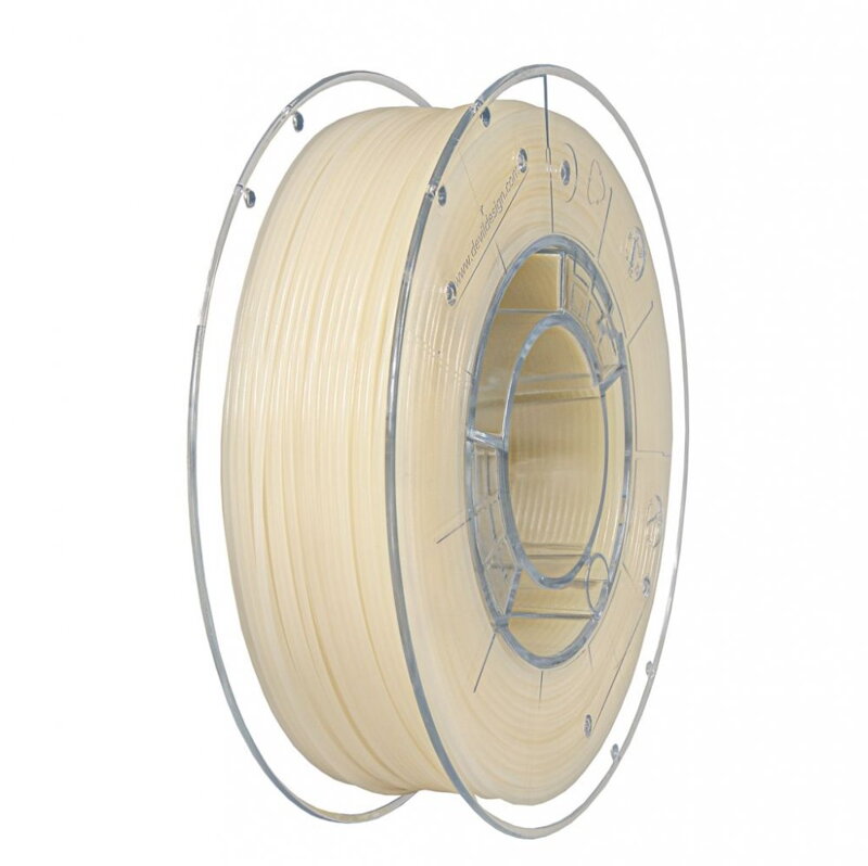 Filament Devil Design PLA MODŘE SVÍTÍCÍ VE TMĚ/ 1,75 mm 0,33 kg. Filament Devil Design PLA MODŘE SVÍTÍCÍ VE TMĚ/ 1,75 mm 0,33 kg.