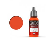 Vallejo Game Color 72009 Hot Orange (17 ml)