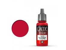 Vallejo Game Color 72010 Bloody Red (17 ml)