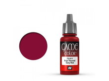 Vallejo Game Color 72011 Gory Red (17 ml)