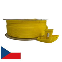 PLA filament 1,75 mm žlutý Regshare 1 kg