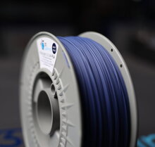 3DLabPrint Polylite 1.0 LW PLA námořnická modrá filament 1,75 mm 3D LabPrint 1kg
