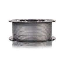 Filament-PM ABS tisková struna stříbrná 1,75 mm 1 kg Filament PM (ND)
