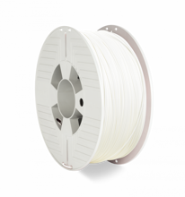 PLA filament 1,75 mm bílý Verbatim 1 kg