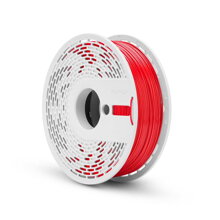 ABS filament červený 1,75mm Fiberlogy 850g
