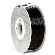 PLA filament 1,75 mm černý Verbatim 1 kg