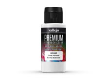 Lak Vallejo PREMIUM Color 62063 Satin Varnish (60ml)